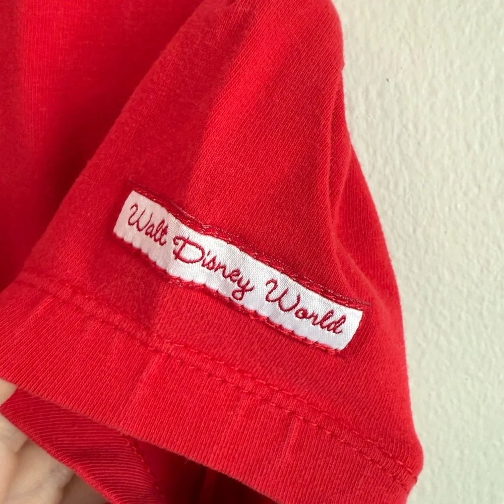 Walt Disney World Minnie Mouse Shirt